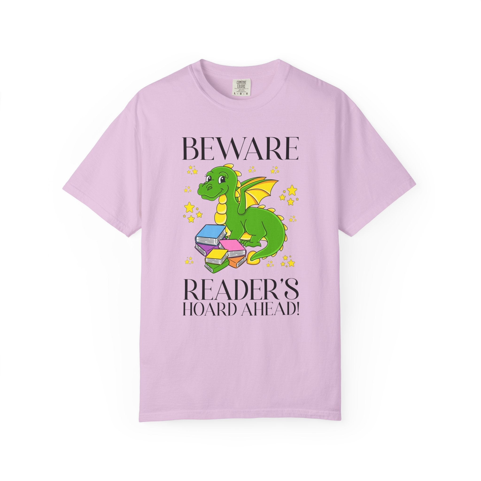 Beware: Reader's Hoard Ahead! - Opal and June