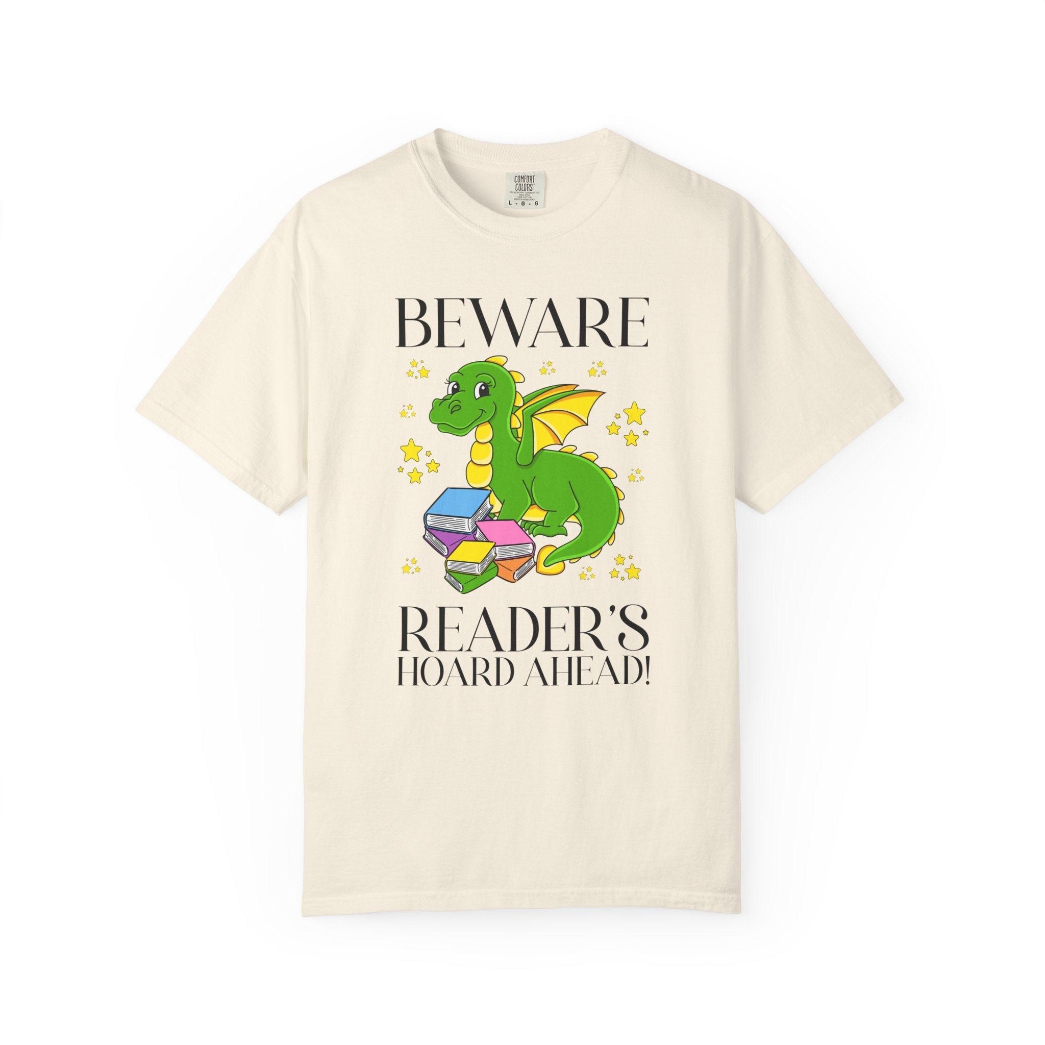 Beware: Reader's Hoard Ahead! - Opal and June