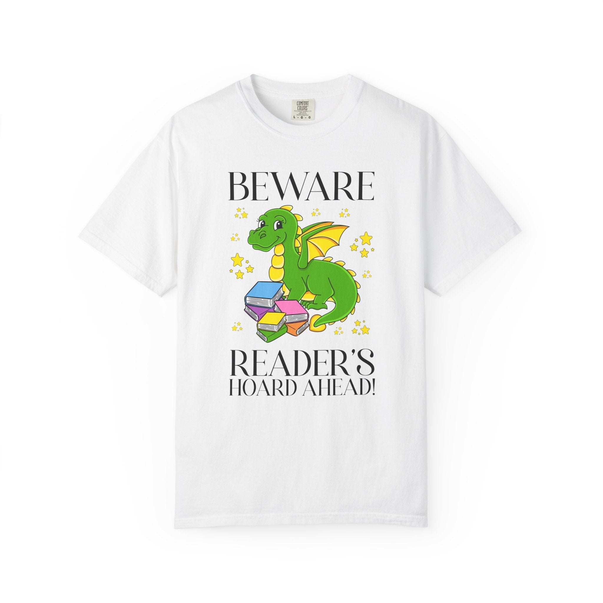 Beware: Reader's Hoard Ahead! - Opal and June