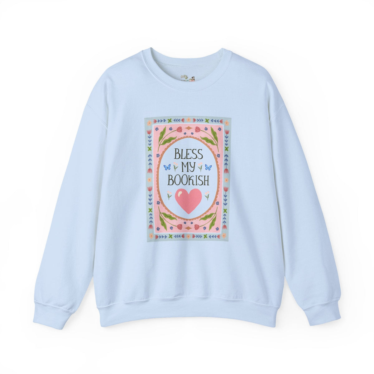 Bless My Bookish Heart - Opal and June