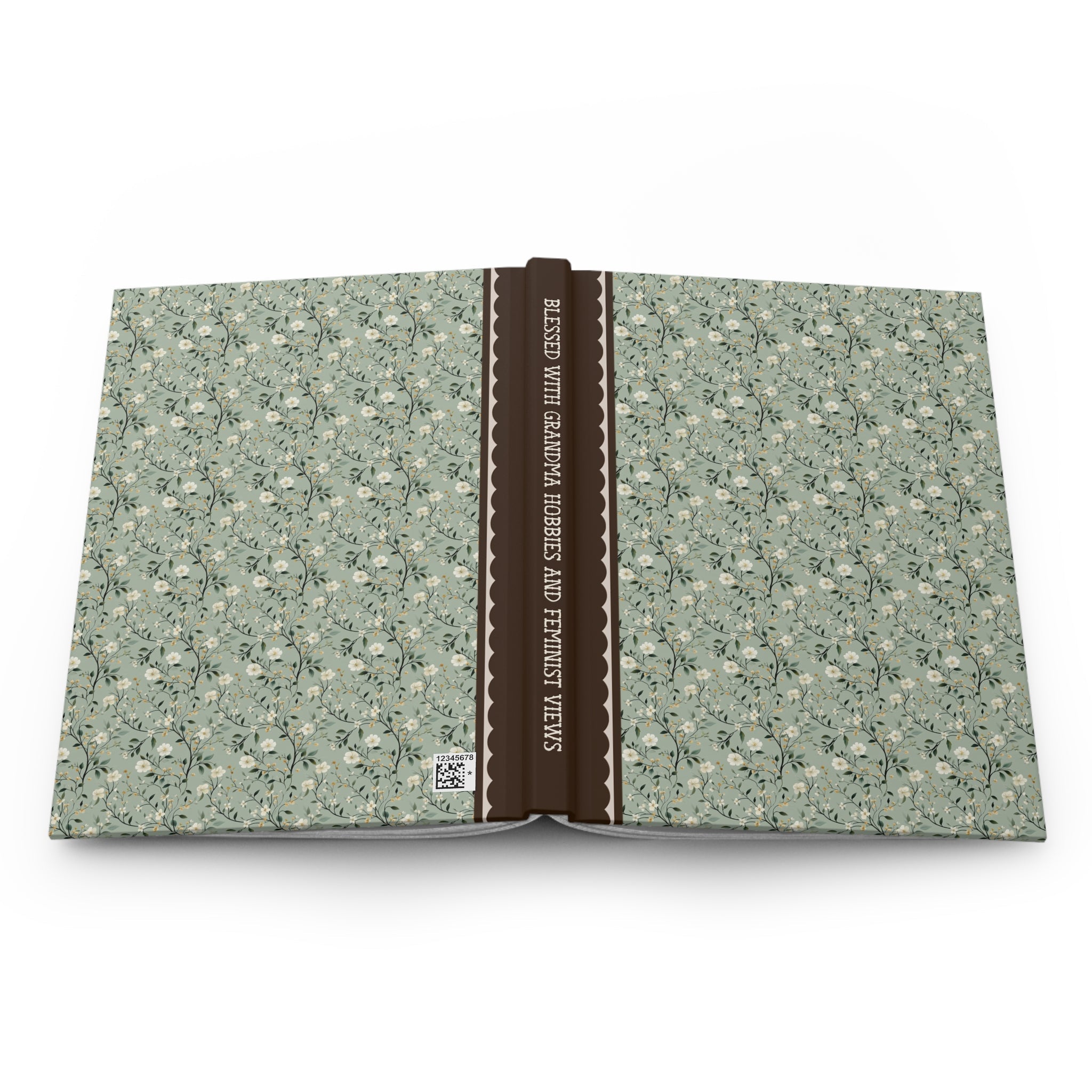 Blessed with Grandma Hobbies and Feminist Views - Opal and June