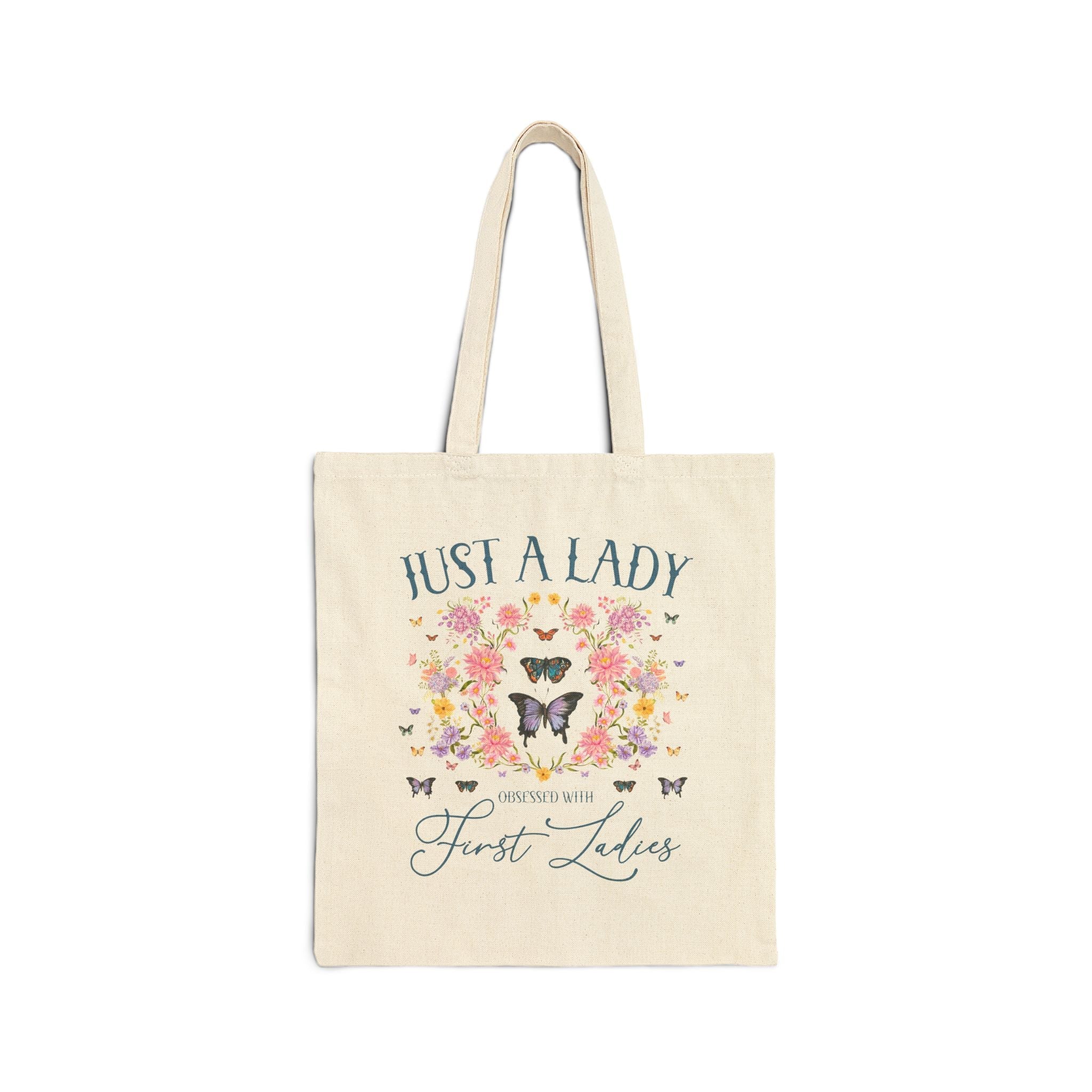 Boho American History Tote Bag for Historian Who Loves Womens History - Opal and June