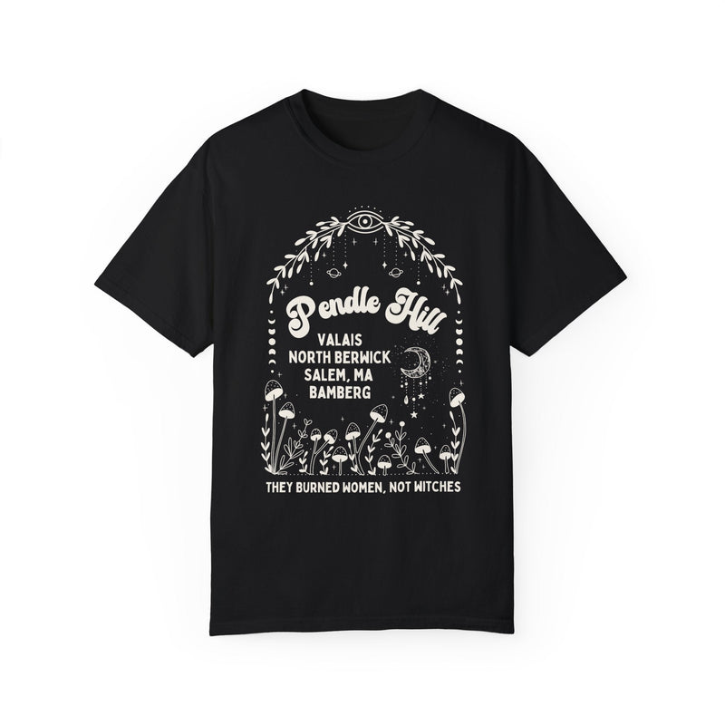 Cute Halloween Teacher Tee with Ghosts