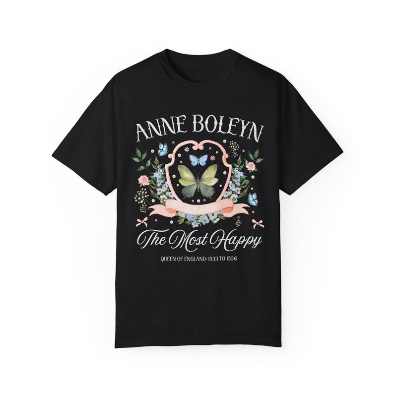 Boho Anne Boleyn Tee Shirt - Opal and June