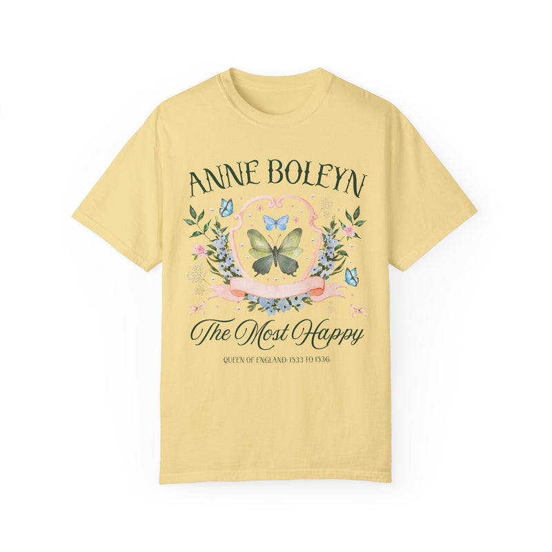 Boho Anne Boleyn Tee Shirt - Opal and June