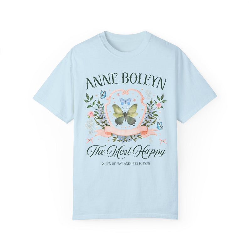 Boho Anne Boleyn Tee Shirt - Opal and June