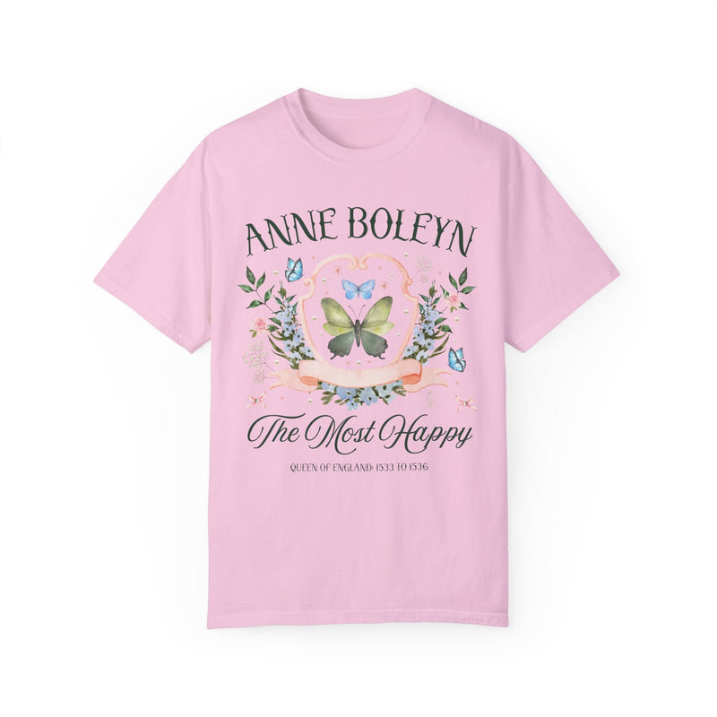 Boho Anne Boleyn Tee Shirt - Opal and June