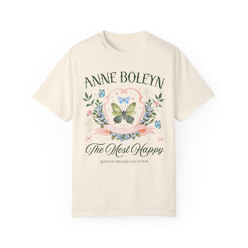 Boho Anne Boleyn Tee Shirt - Opal and June