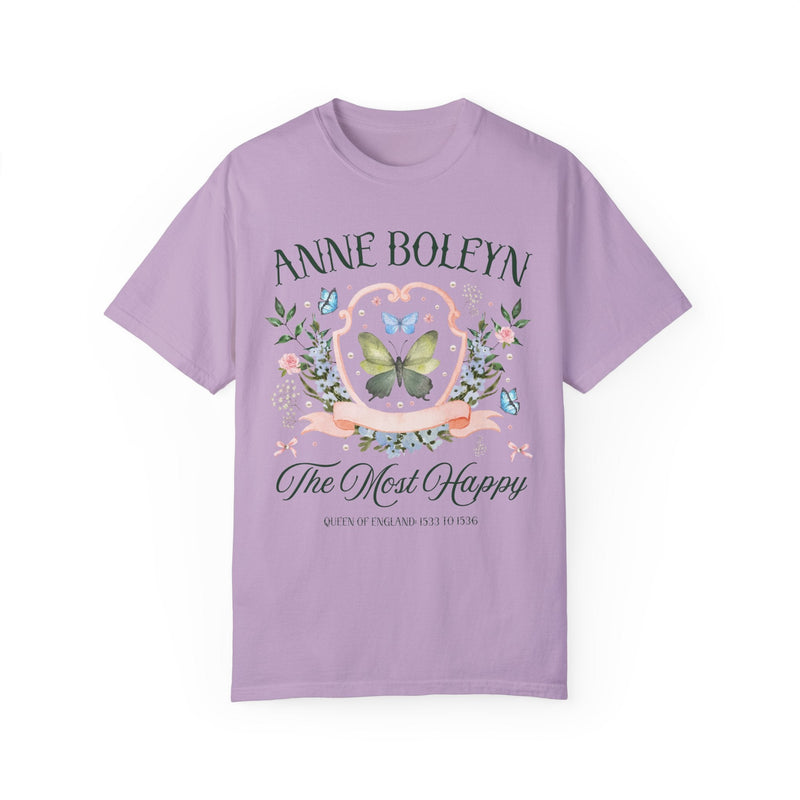 Boho Anne Boleyn Tee Shirt - Opal and June