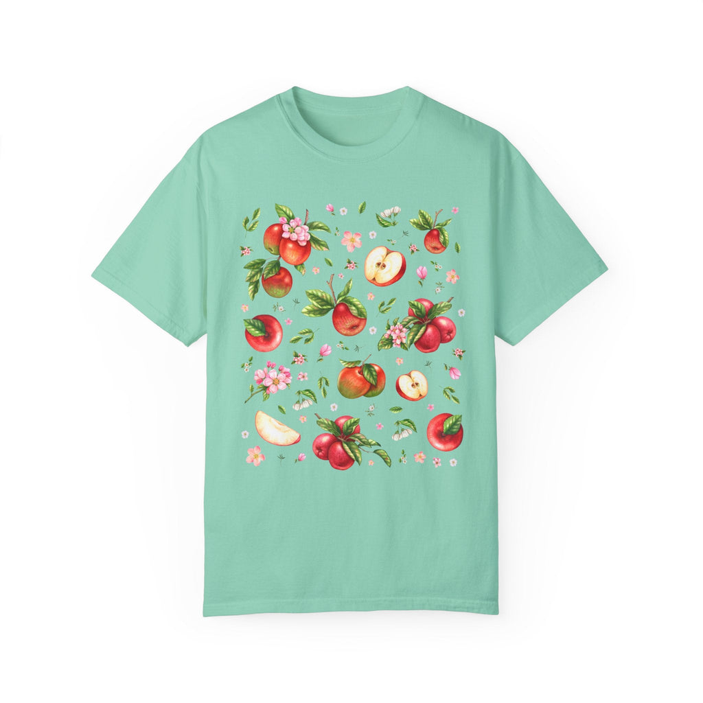 Boho Apple Teacher Tee Shirt - Opal and June