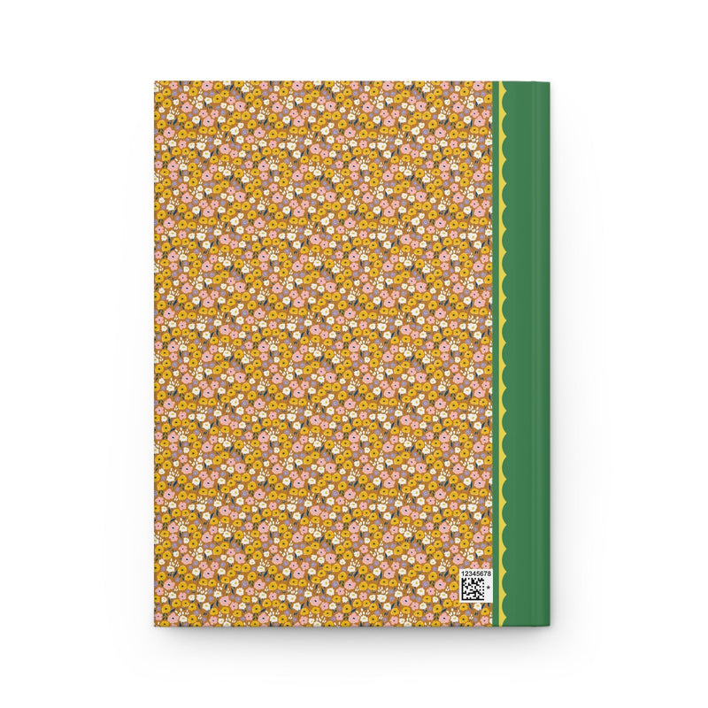 Boho Arizona Notebook - Opal and June
