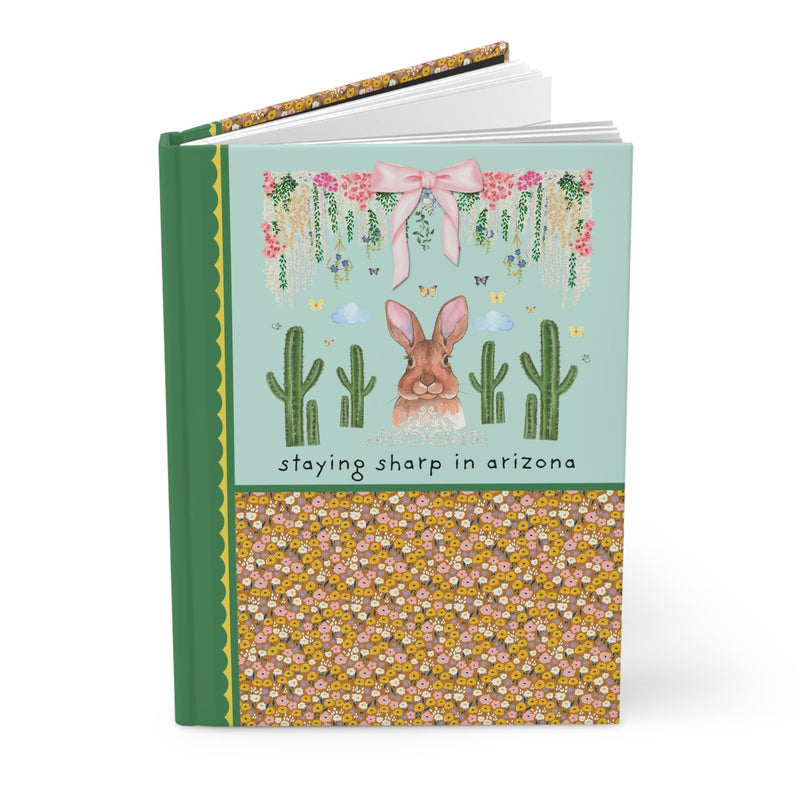 Boho Arizona Notebook - Opal and June