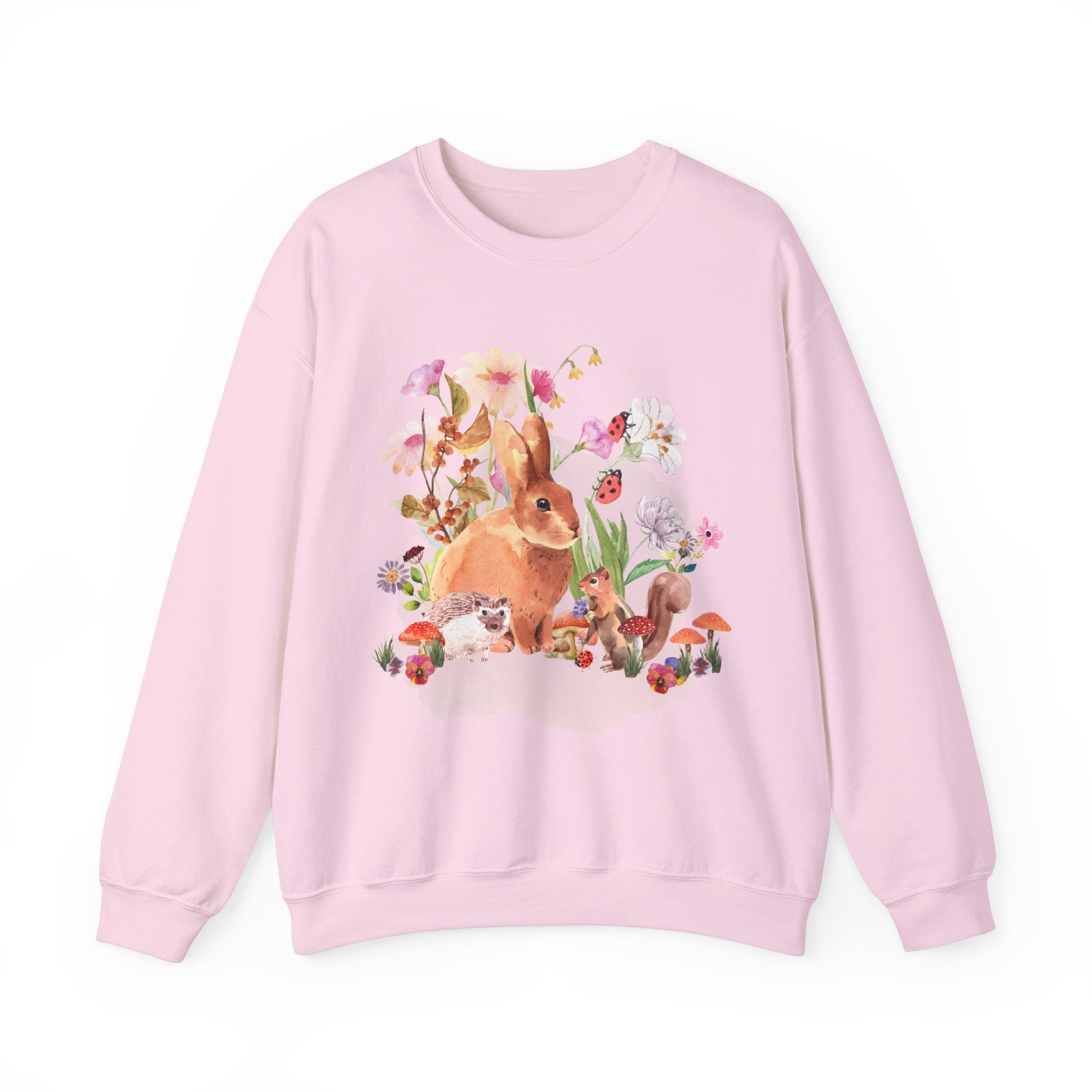 Boho Bunny Sweatshirt - Opal and June