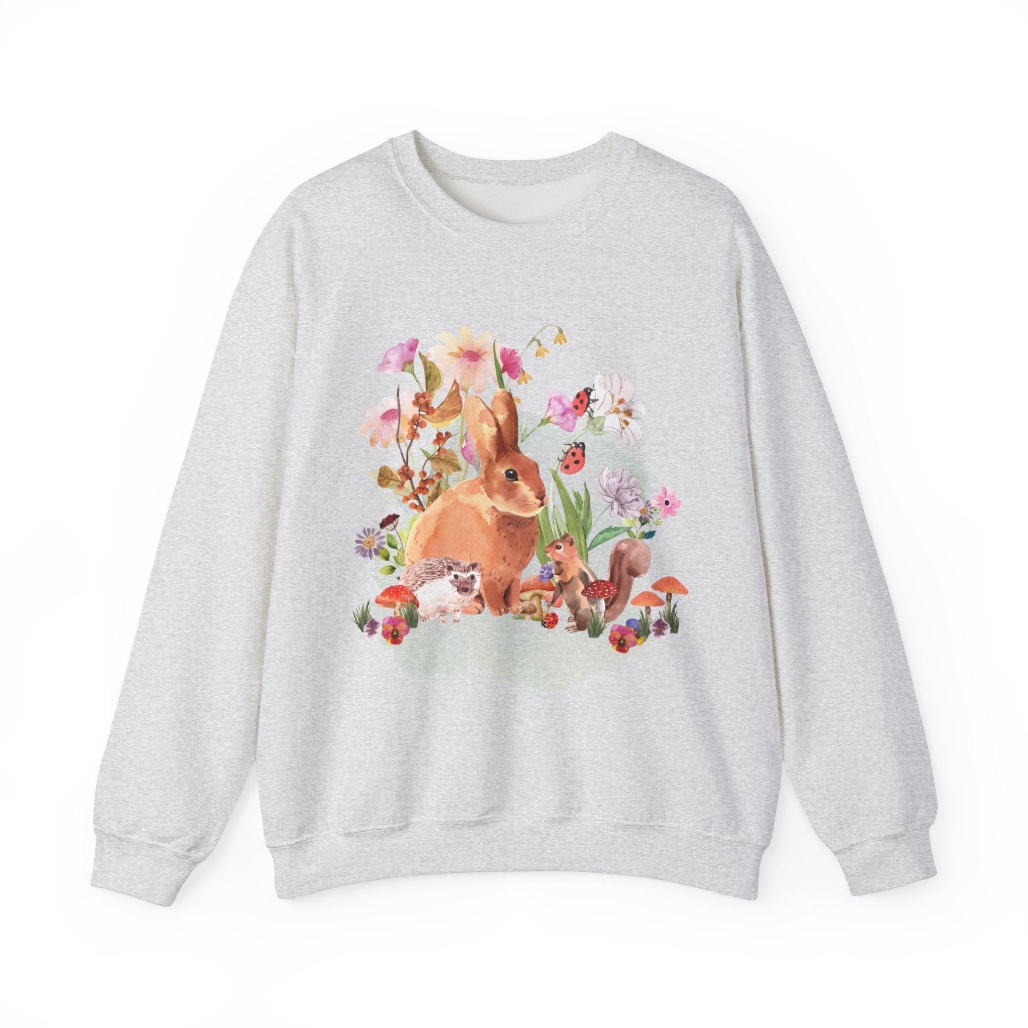 Boho Bunny Sweatshirt - Opal and June