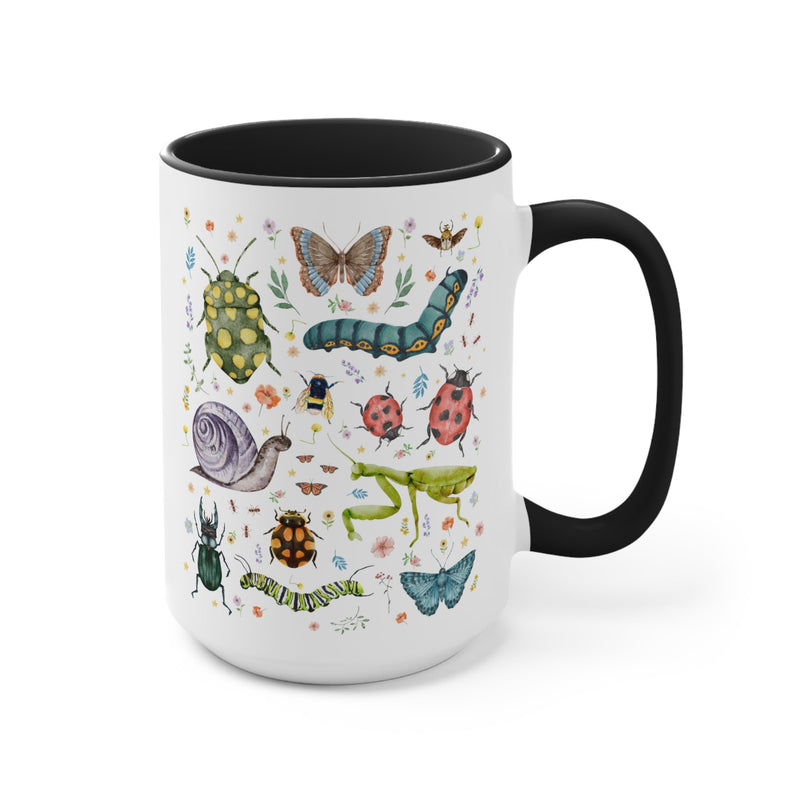 Boho Insect Coffee Mug - Opal and June