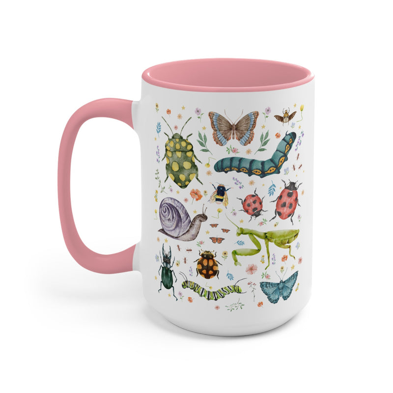 Boho Insect Coffee Mug - Opal and June