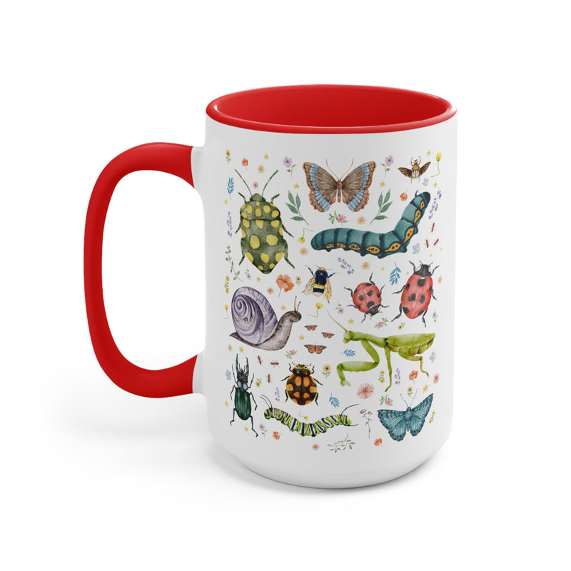 Boho Insect Coffee Mug - Opal and June