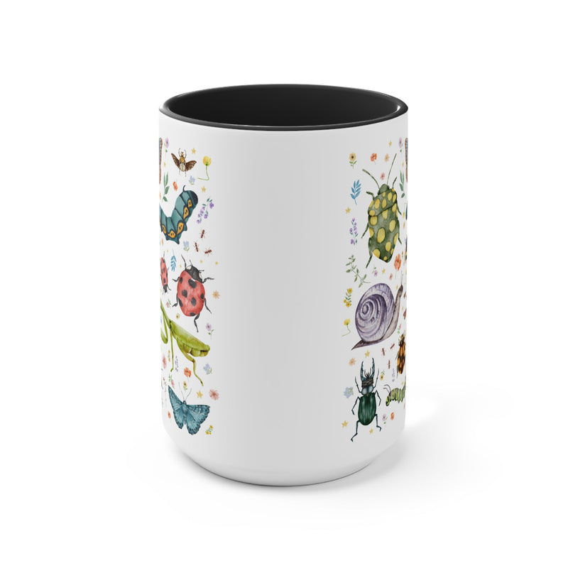 Boho Insect Coffee Mug - Opal and June