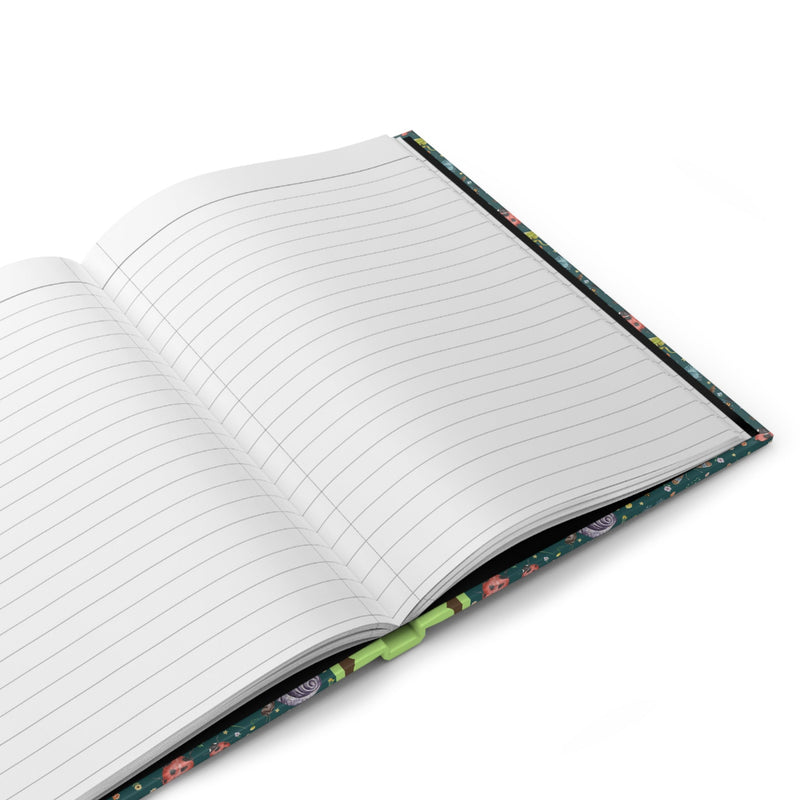 Boho Insect Lover Journal - Opal and June