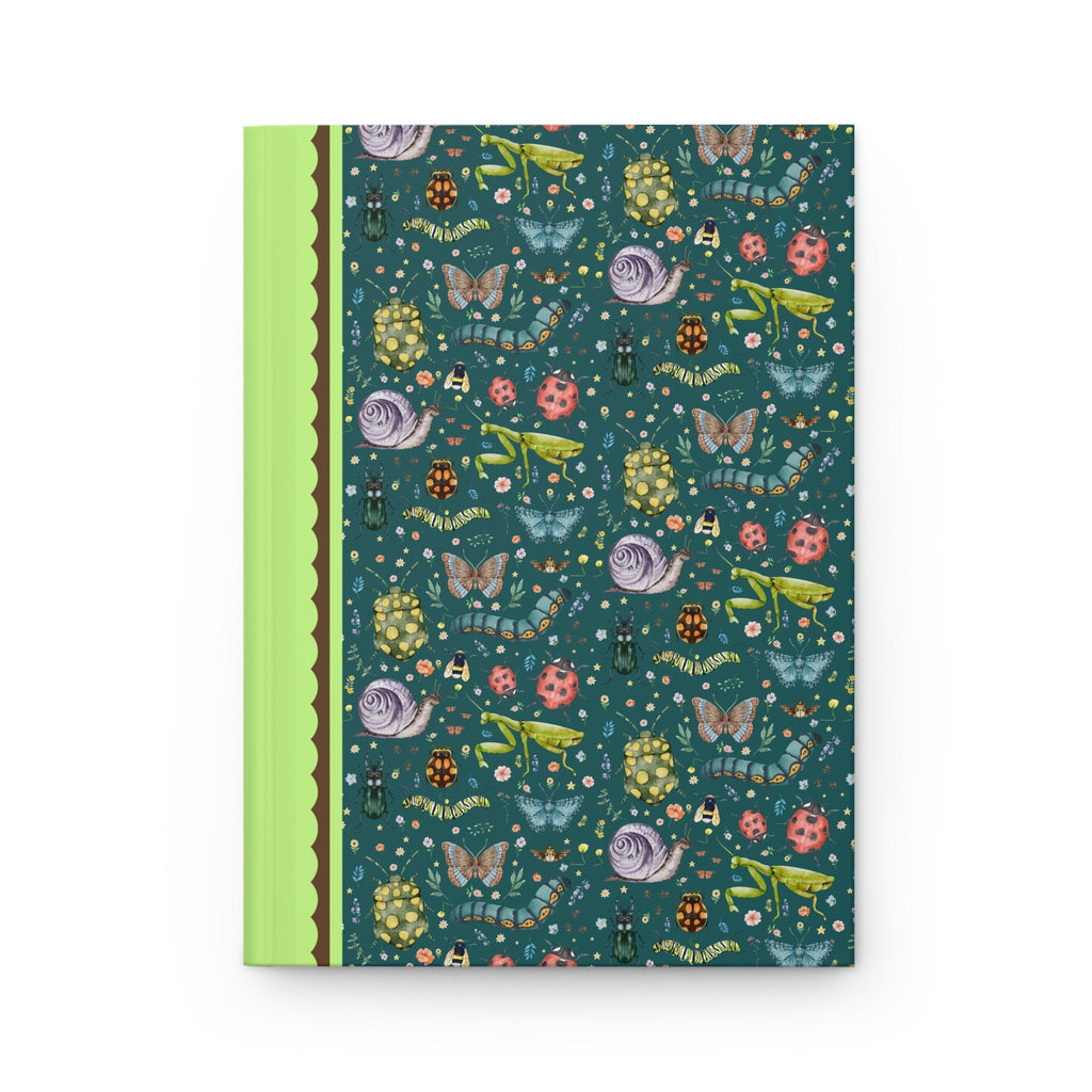 Boho Insect Lover Journal - Opal and June