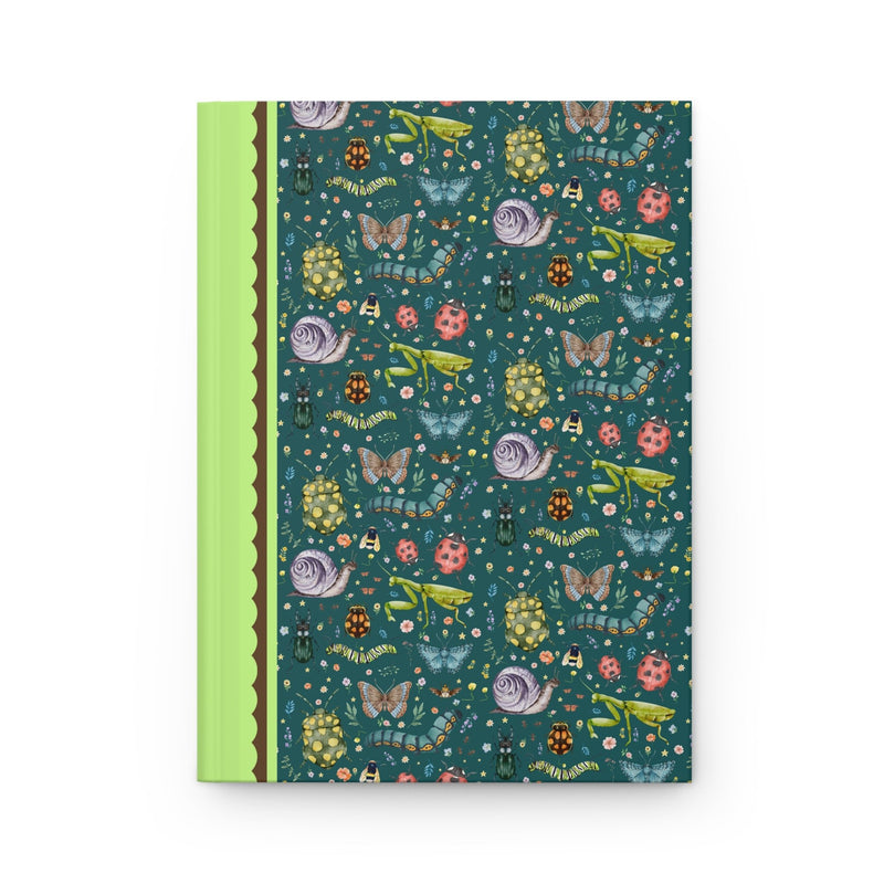 Boho Insect Lover Journal - Opal and June