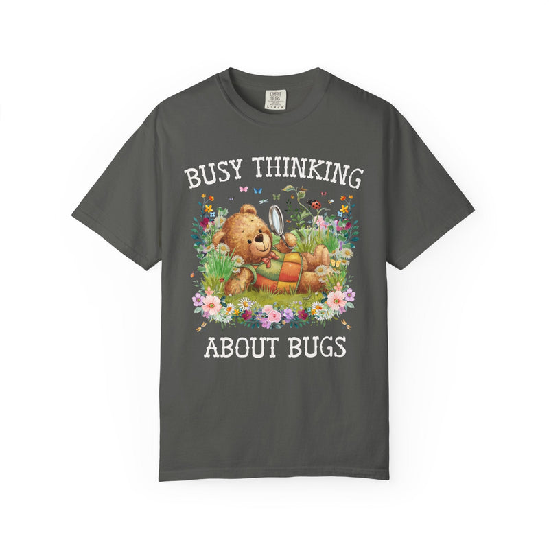 Take Time to Smell the Roses: Tee