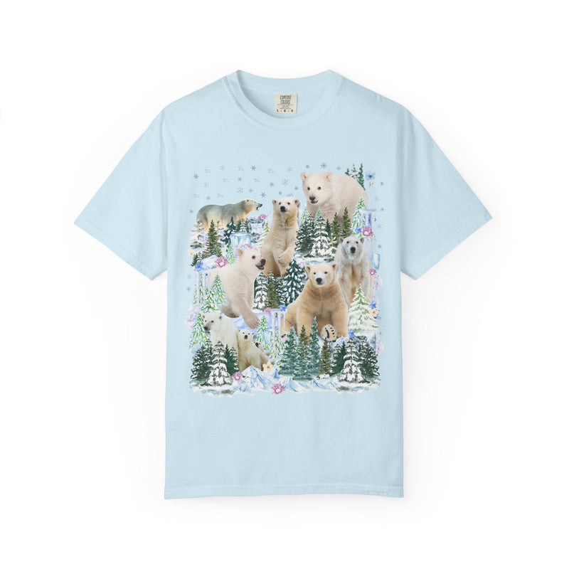 Funny Cowboy Bear Tee