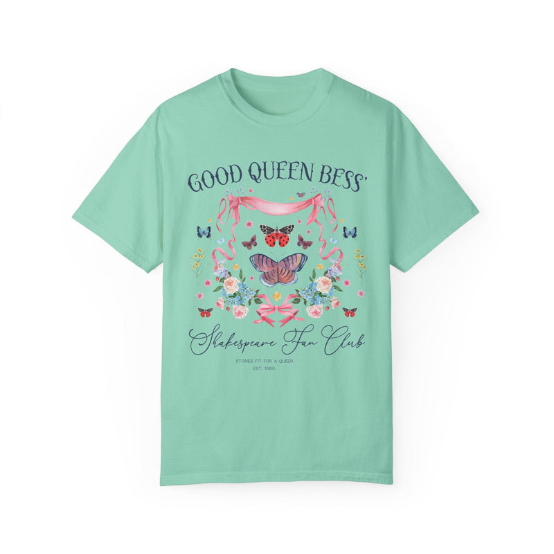 Boho William Shakespeare T-Shirt - Opal and June