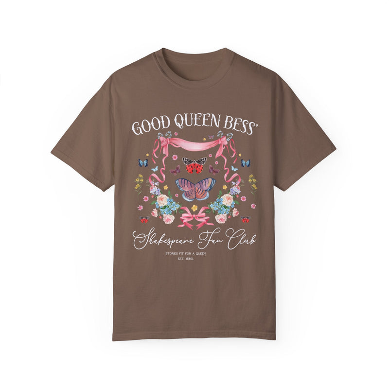 Boho William Shakespeare T-Shirt - Opal and June