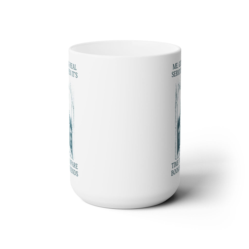 Book Boyfriends Coffee Mug - Opal and June