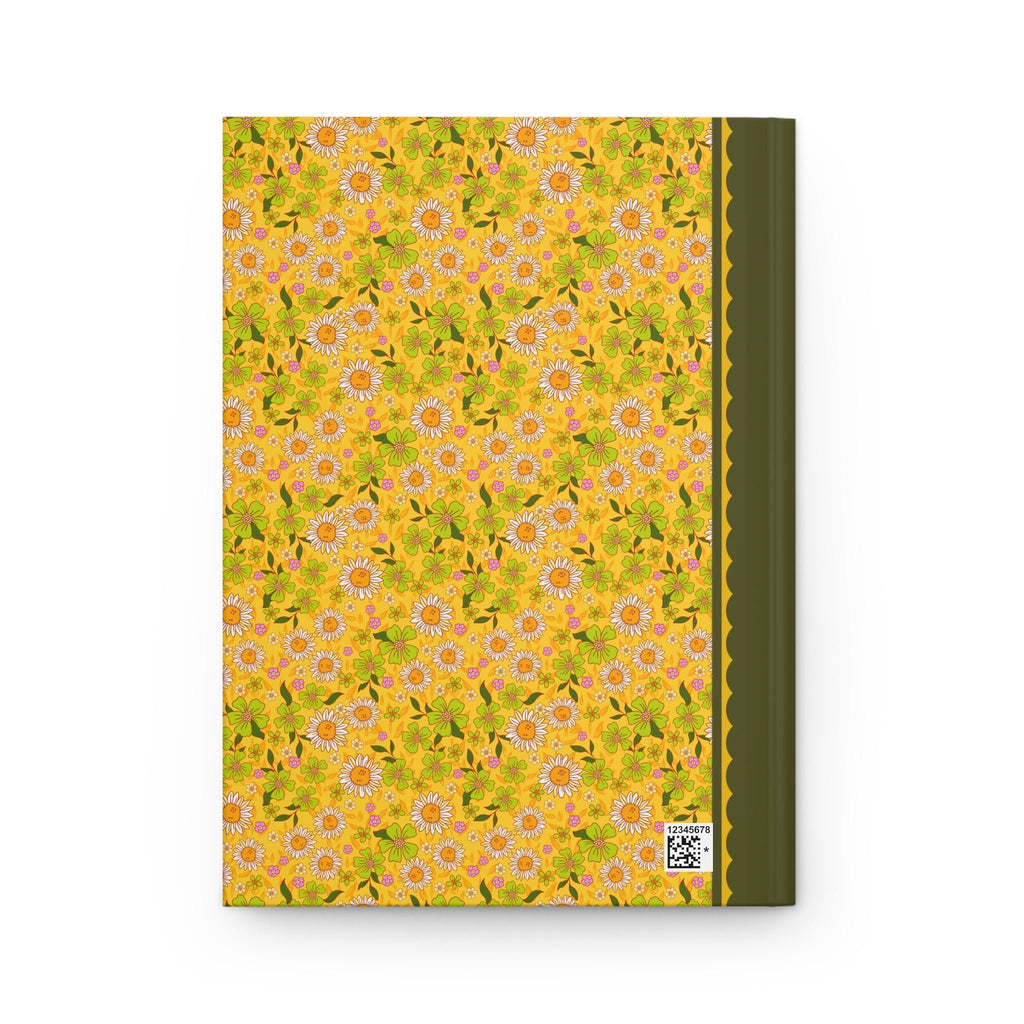 Book Lover Art History Notebook for Romance Reader or Librarian: Read Past My Bedtime Again, Funny and Pretty Soft Girl Style Bookworm Gift - Opal and June