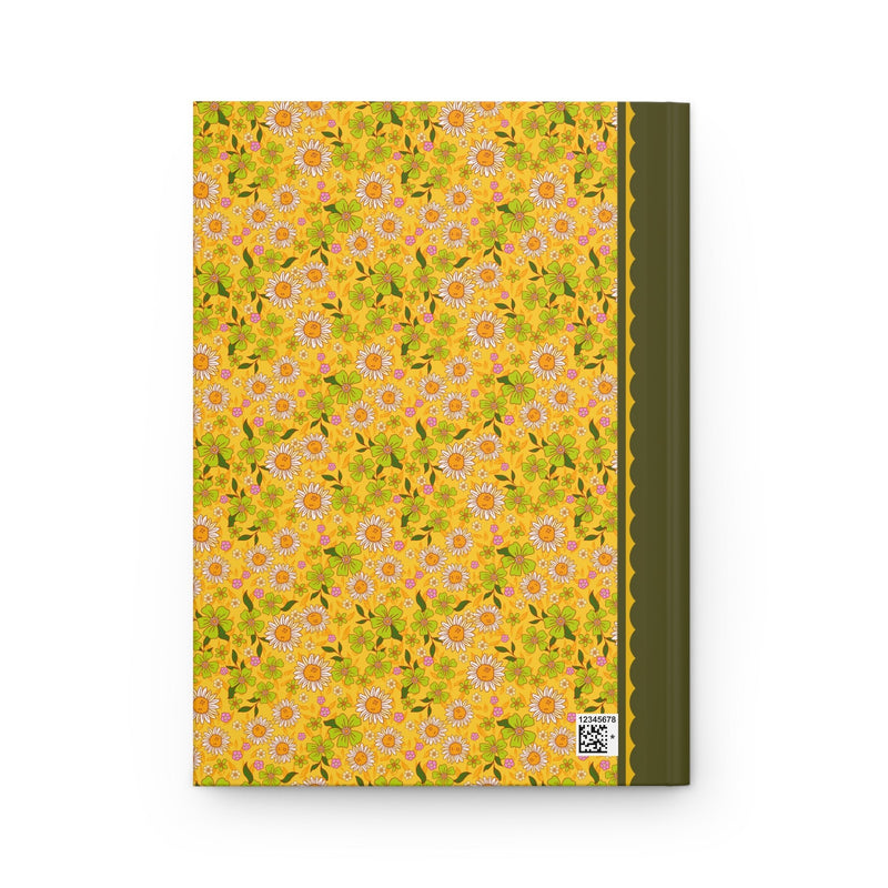 Book Lover Art History Notebook for Romance Reader or Librarian: Read Past My Bedtime Again, Funny and Pretty Soft Girl Style Bookworm Gift - Opal and June