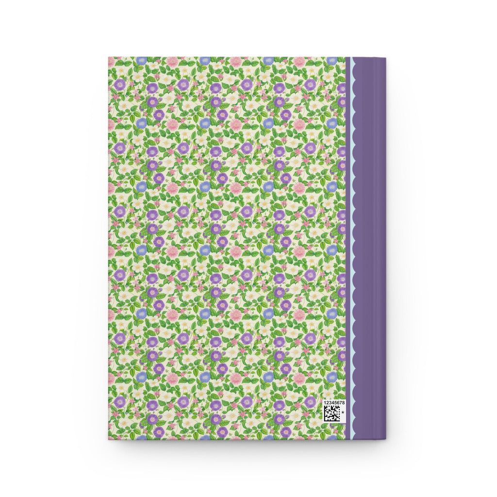 Book Lover Funny Saying Notebook, Romance Reader or Librarian, Silly Bookish Journal with Vintage Aesthetic, Funny Sarcastic Bookworm Gift - Opal and June