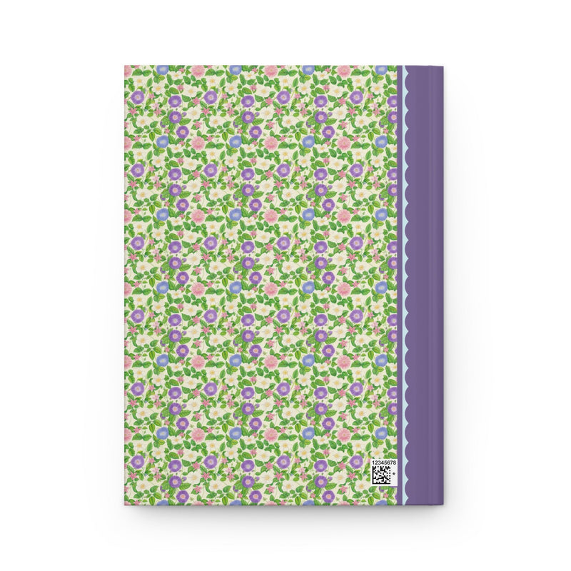 Book Lover Funny Saying Notebook, Romance Reader or Librarian, Silly Bookish Journal with Vintage Aesthetic, Funny Sarcastic Bookworm Gift - Opal and June