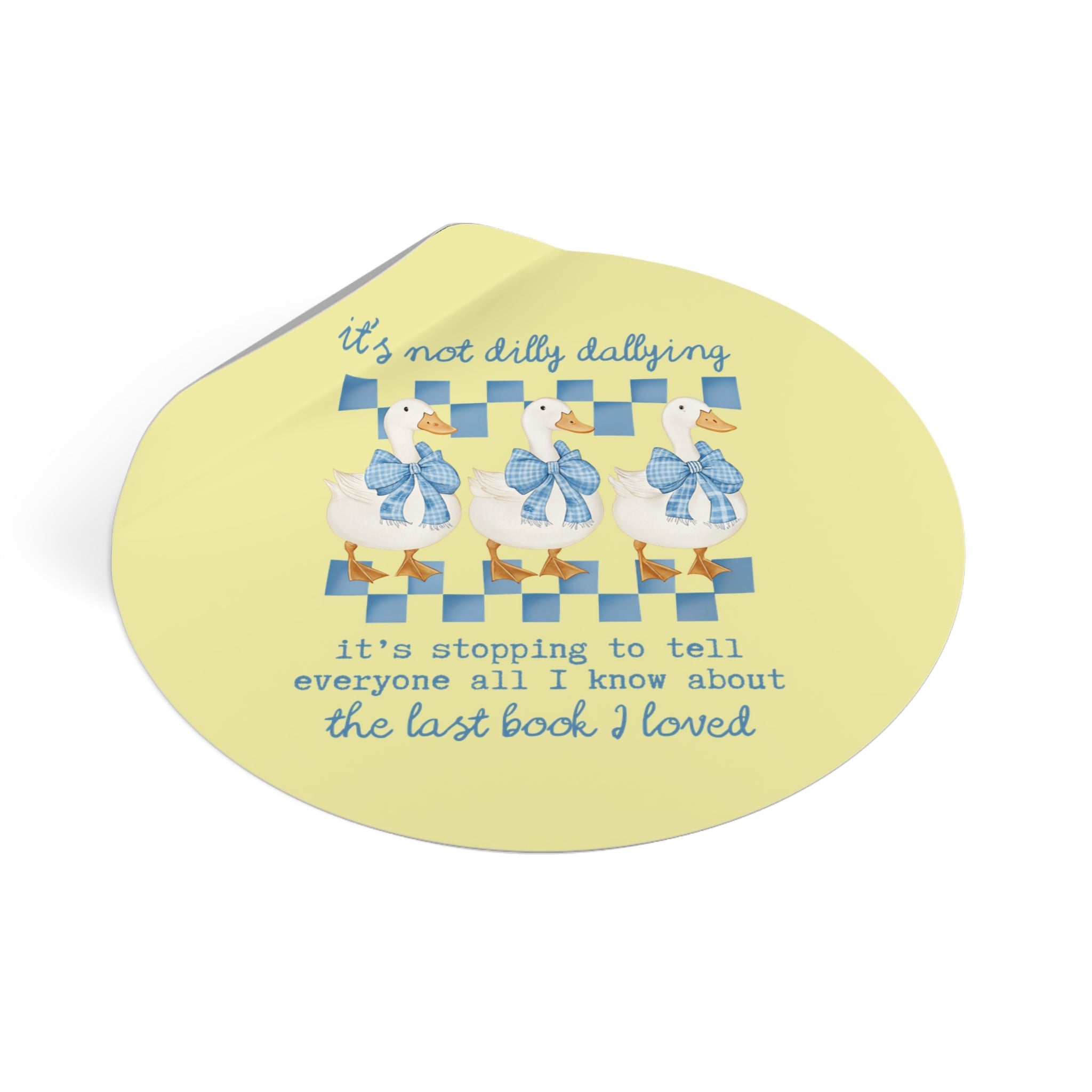 Book Lover Gift Idea - Opal and June