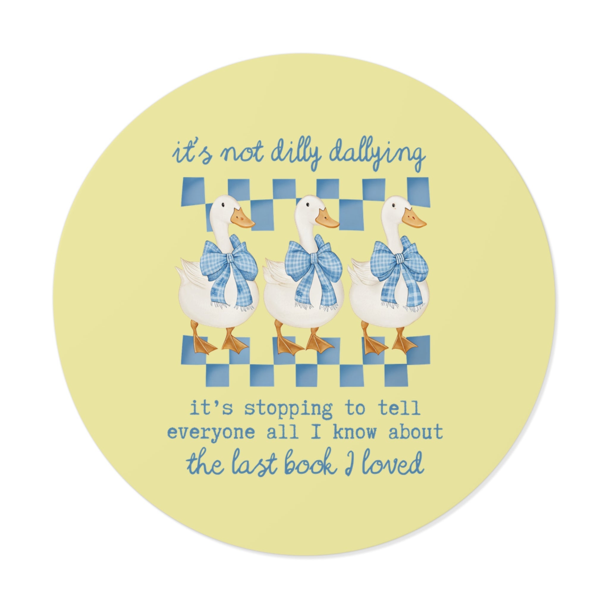 Book Lover Gift Idea - Opal and June