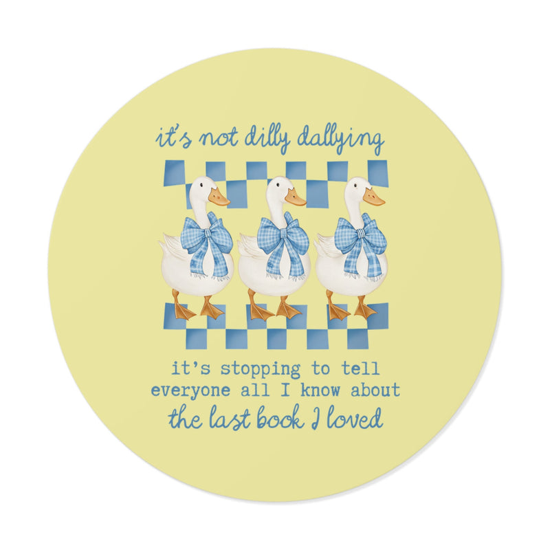 Book Lover Gift Idea - Opal and June