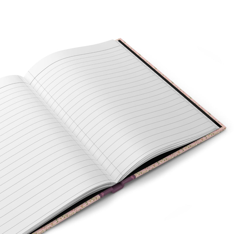 Book Lover Notebook - Opal and June