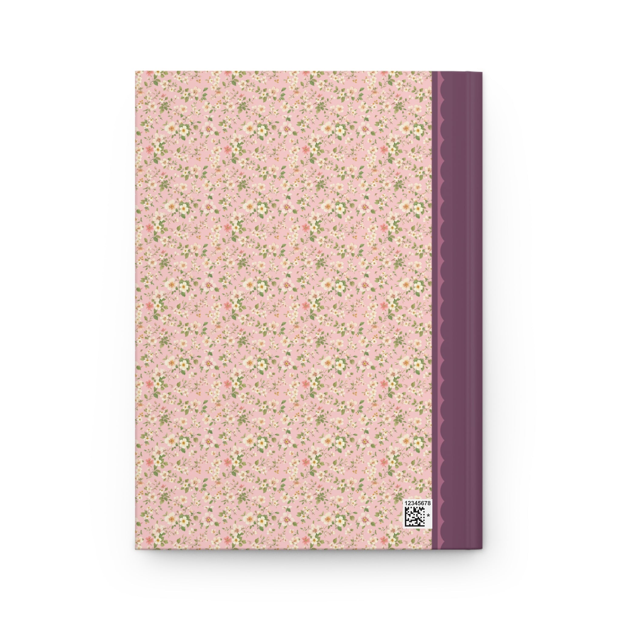 Book Lover Notebook - Opal and June