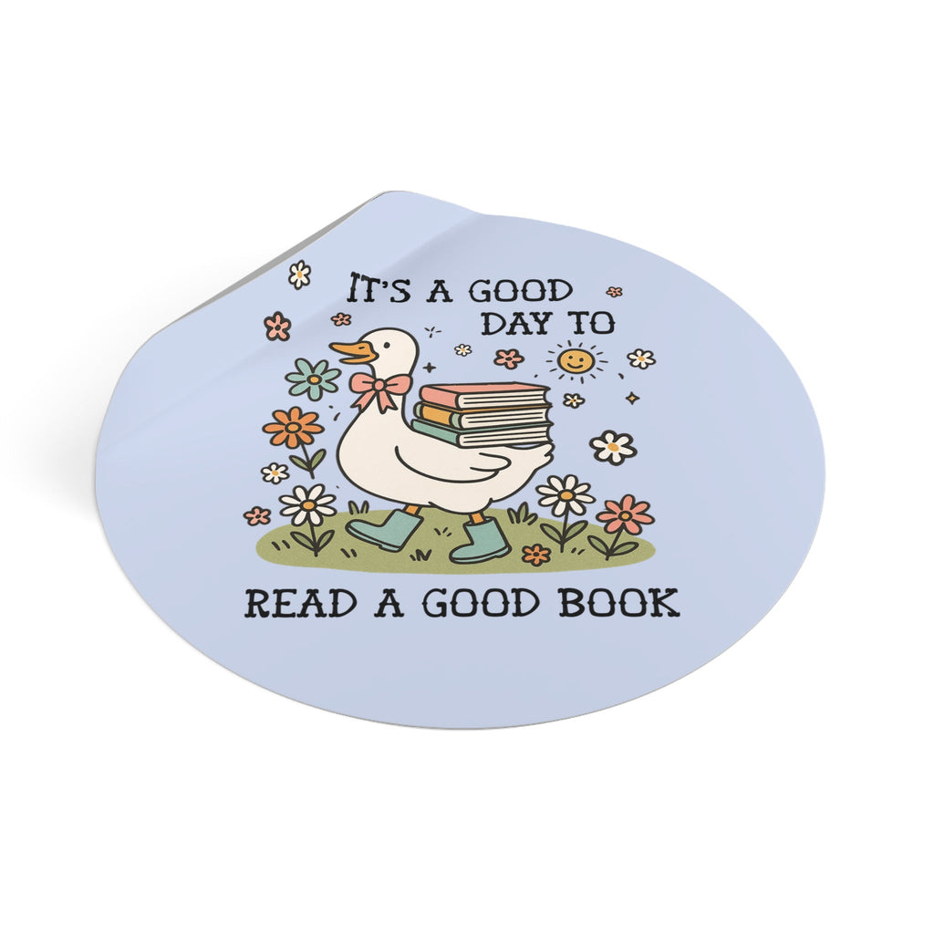 Book Lover Silly Goose - Opal and June