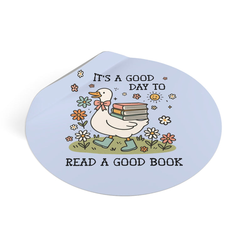 Book Lover Silly Goose - Opal and June