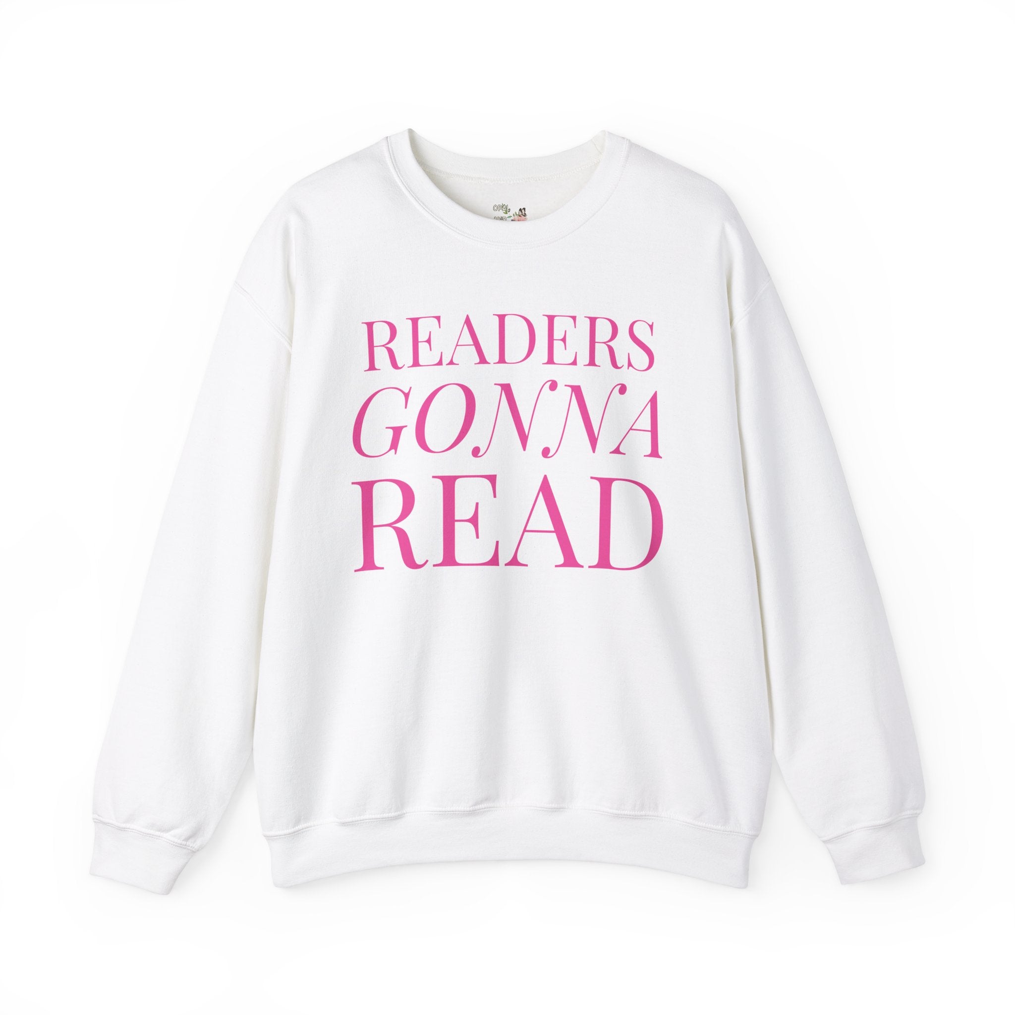Book Lover Sweatshirt - Opal and June