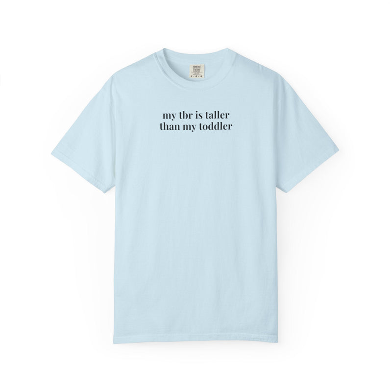 Book Lover Toddler Mom Tee Shirt for Mama Who Loves Reading, Silly Bookish Shirt, Romance Reader, Silly Minimalist Reading or Librarian Tee - Opal and June