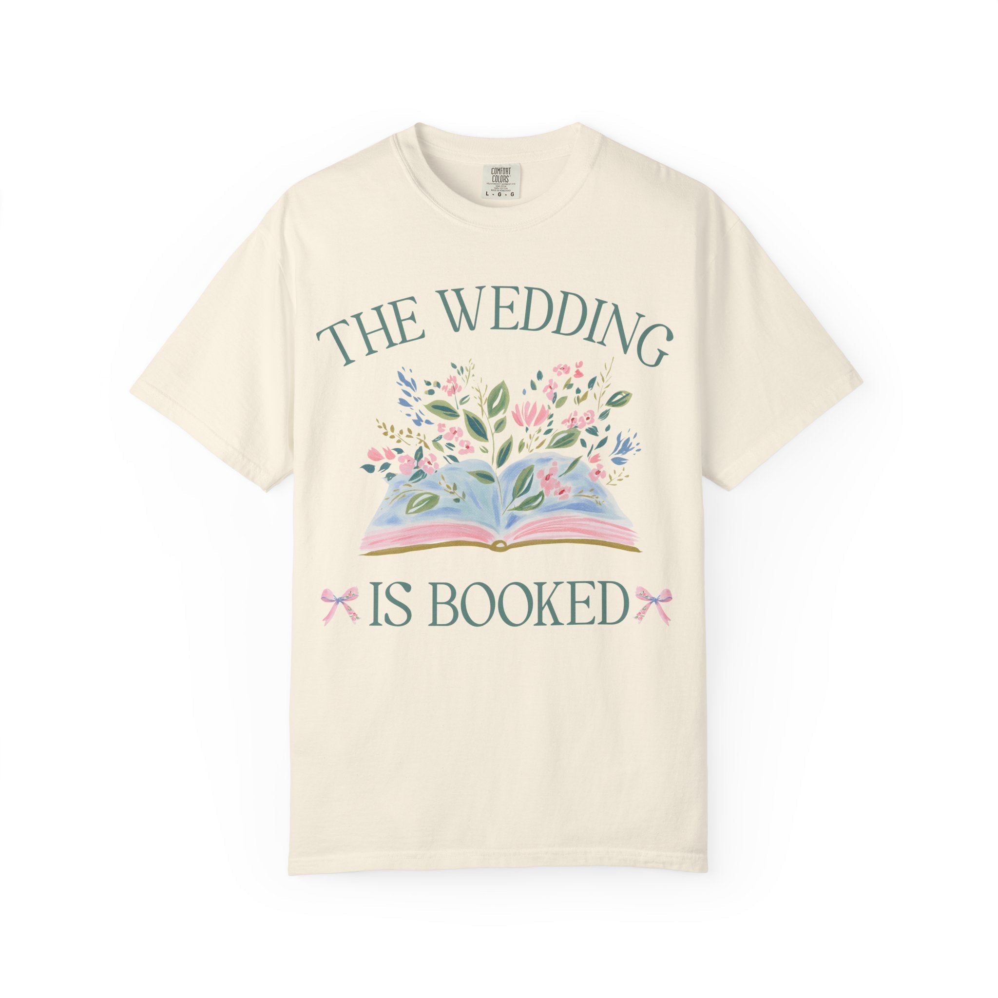 Bookish Bachelorette Tee Shirt - Opal and June