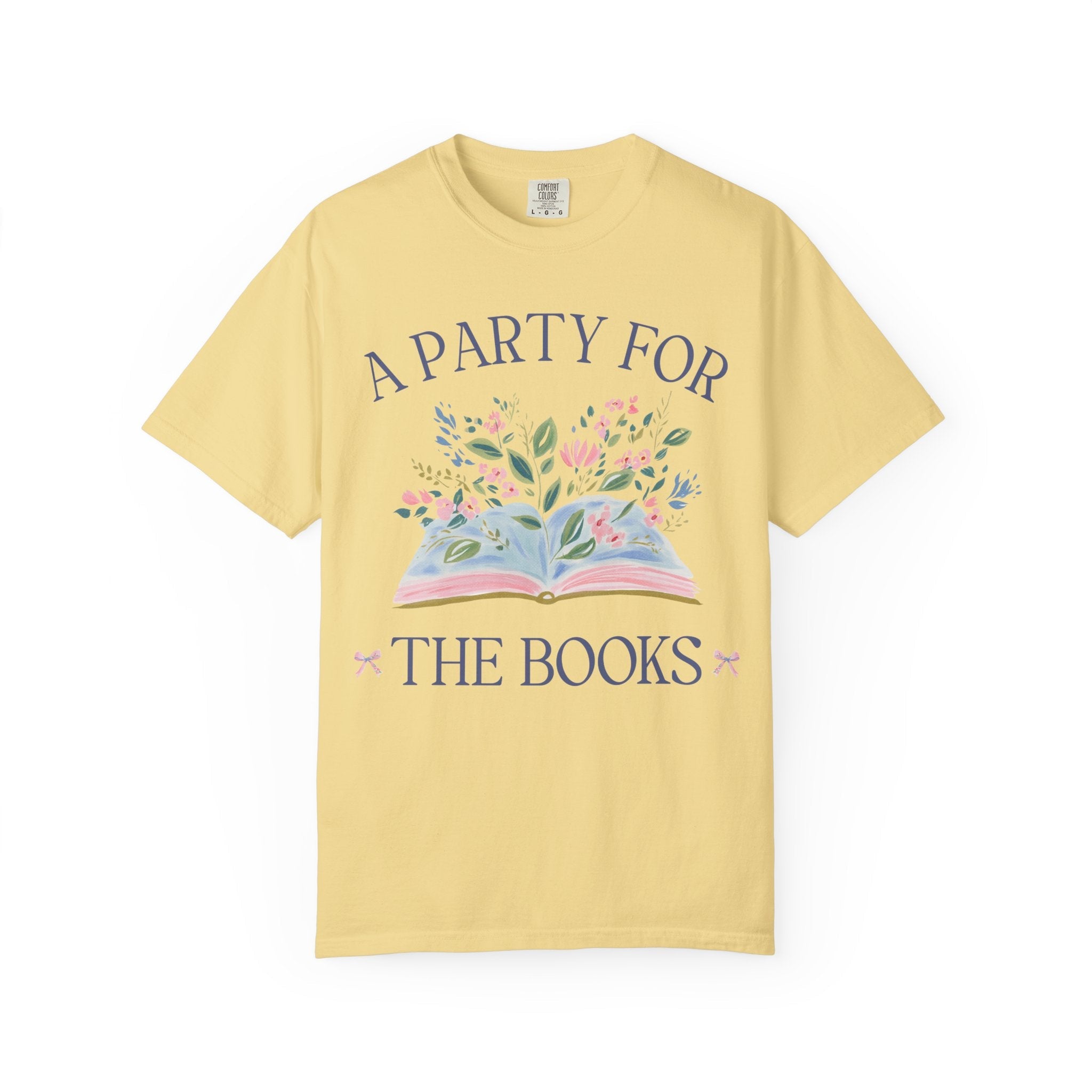 Bookish Bachelorette Tee Shirt - Opal and June
