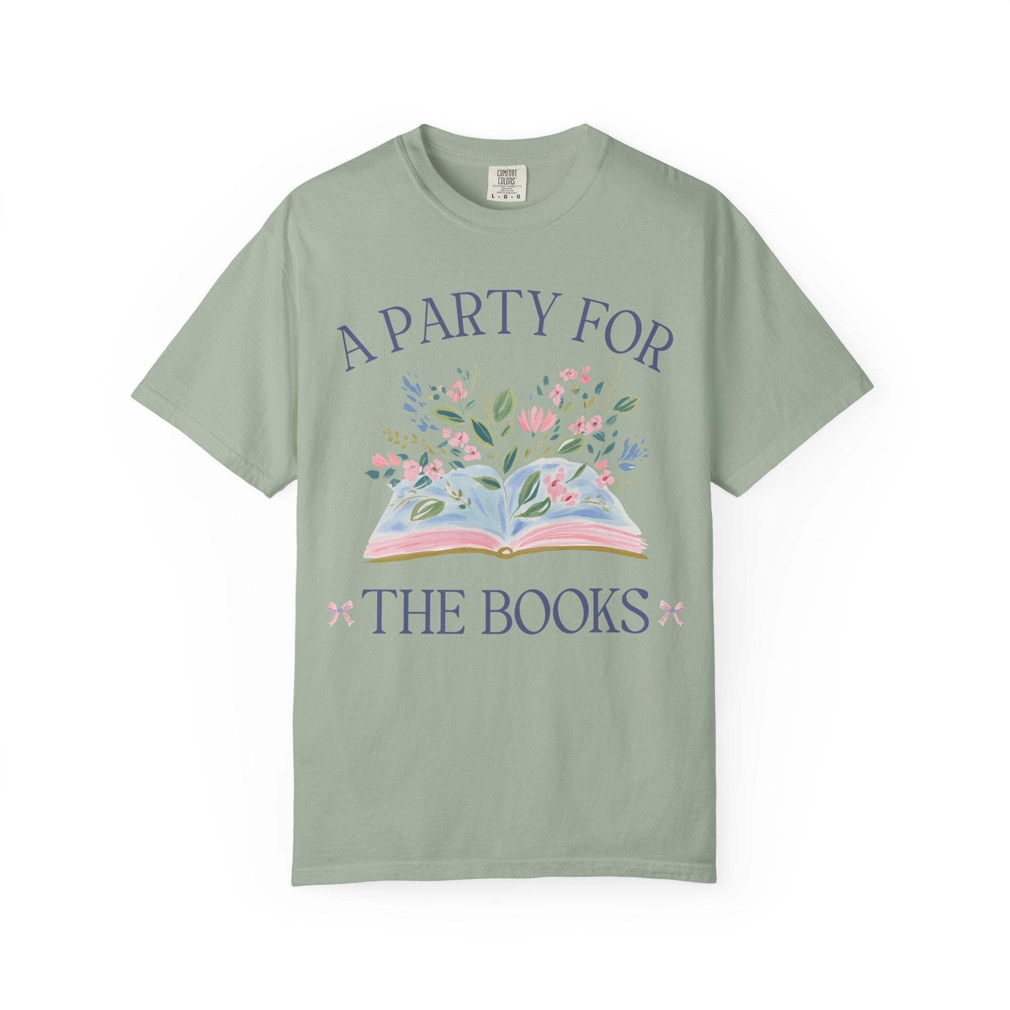 Bookish Bachelorette Tee Shirt - Opal and June
