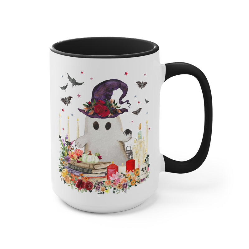 Bookish Ghost Coffee Mug - Opal and June