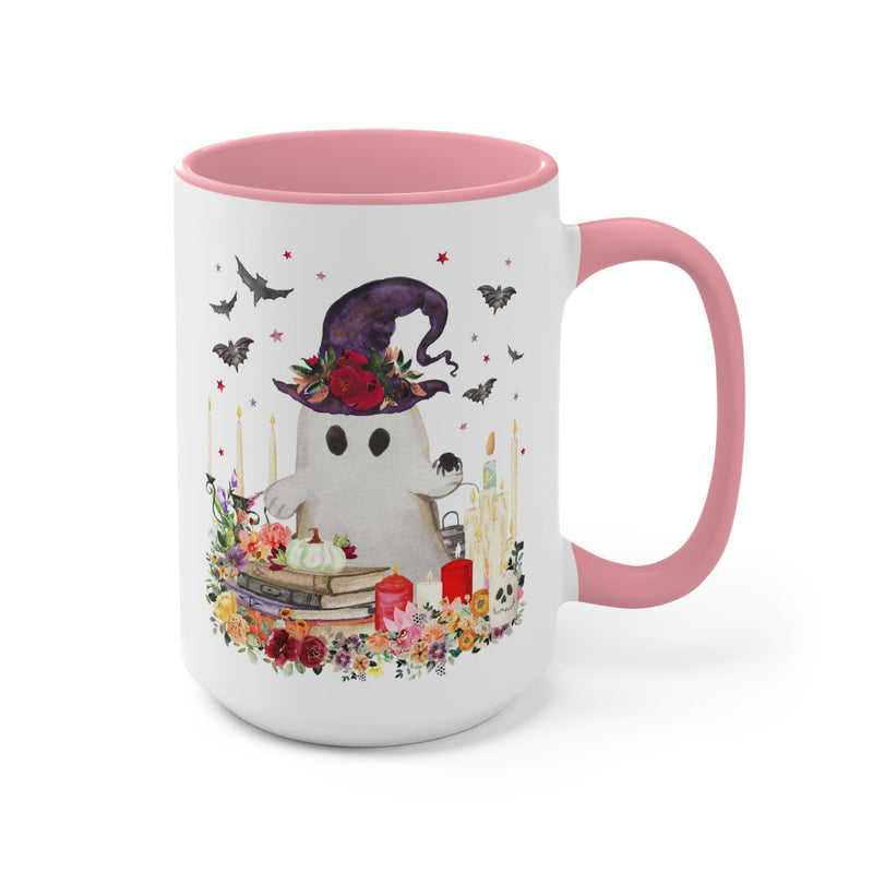 Bookish Ghost Coffee Mug - Opal and June