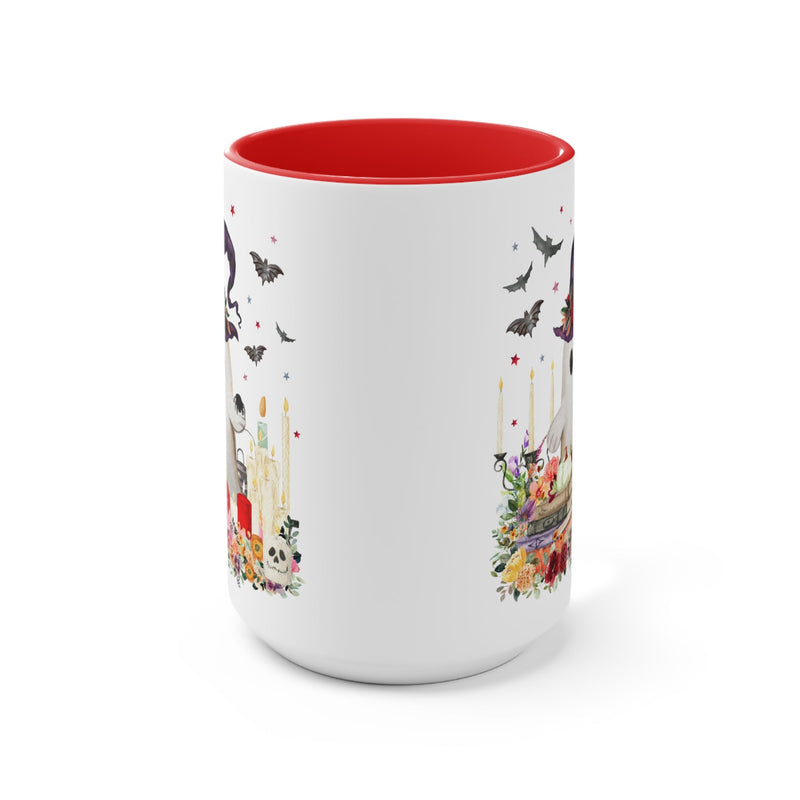 Bookish Ghost Coffee Mug - Opal and June