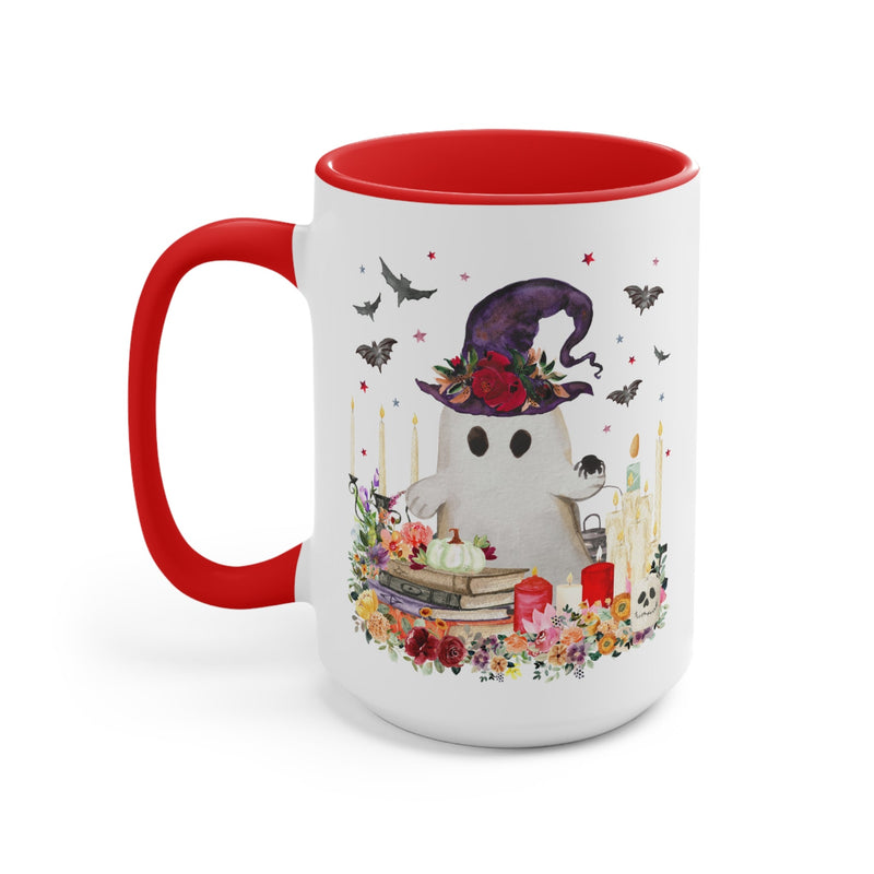 Bookish Ghost Coffee Mug - Opal and June